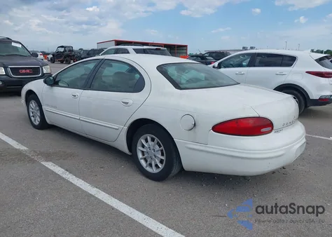 1999 Chrysler Concorde Lx z USA, uszkodzony, nr VIN 2C3HD46RXXH620742